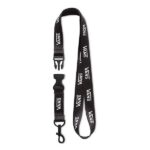 VANS OUT OF SIGHT LANYARD BLACK