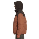 VOLCOM GOLDSMOOTH JACKET MOCHA - Image 2