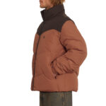 VOLCOM GOLDSMOOTH JACKET MOCHA - Image 6