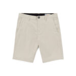 VOLCOM FRICKIN MODERN STRETCH 21 SHORT STONE