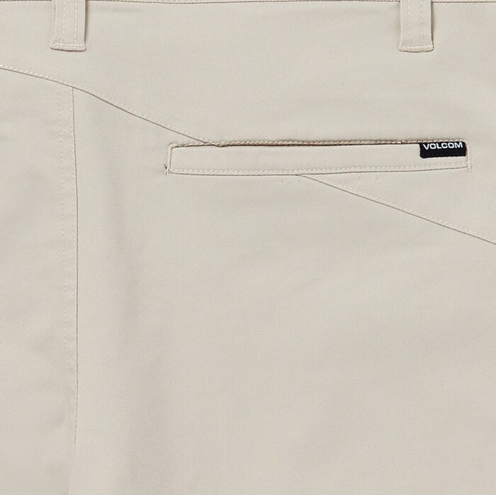 VOLCOM FRICKIN MODERN STRETCH 21 SHORT STONE - Image 3