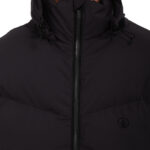 VOLCOM GOLDSMOOTH JACKET BLACK COMBO - Image 7