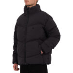 VOLCOM GOLDSMOOTH JACKET BLACK COMBO - Image 4