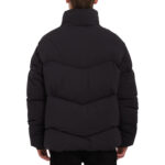 VOLCOM GOLDSMOOTH JACKET BLACK COMBO - Image 2