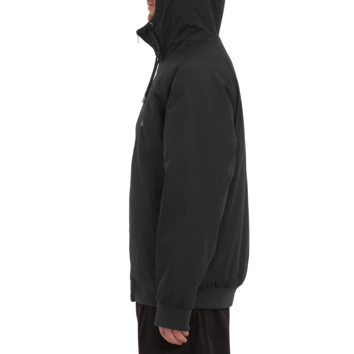 VOLCOM HERNAN 5K JACKET BLACK - Image 4
