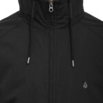 VOLCOM HERNAN 5K JACKET BLACK - Image 5