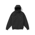 VOLCOM HERNAN 5K JACKET BLACK - Image 9