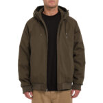 VOLCOM HERNAN 5K JACKET WREN - Image 7