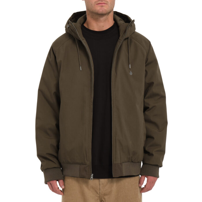 VOLCOM HERNAN 5K JACKET WREN - Image 7