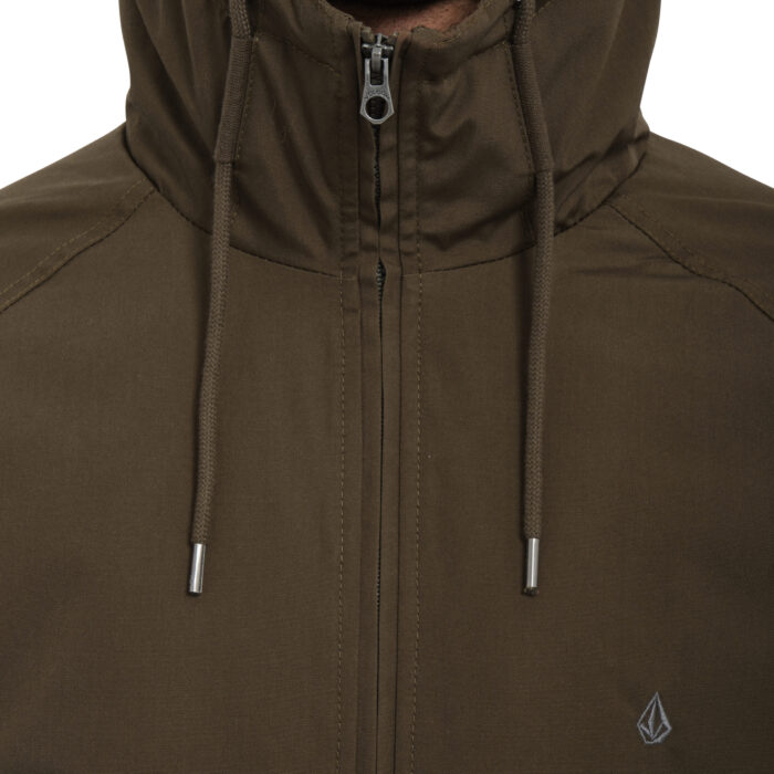 VOLCOM HERNAN 5K JACKET WREN - Image 5