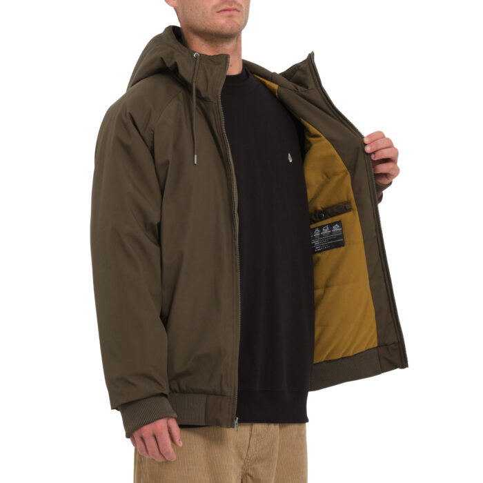 VOLCOM HERNAN 5K JACKET WREN - Image 4