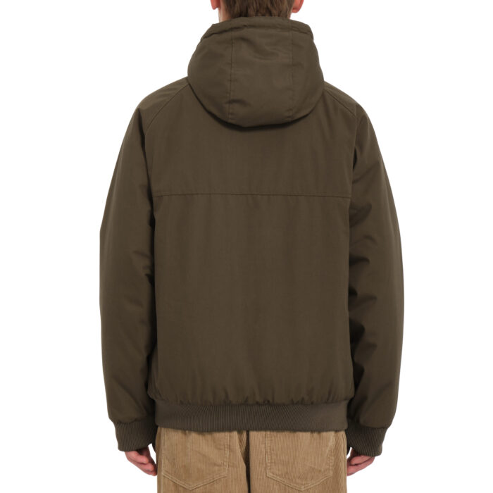 VOLCOM HERNAN 5K JACKET WREN - Image 2