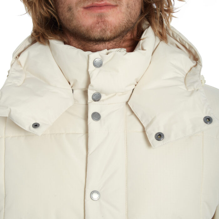VOLCOM SUPERSTONER 5K JACKET WHITECAP GREY - Image 7