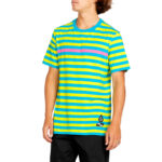 VOLCOM X SCHROFF CREW T-SHIRT CLEARWATER