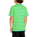 VOLCOM X SCHROFF CREW T-SHIRT CLEARWATER - Image 2