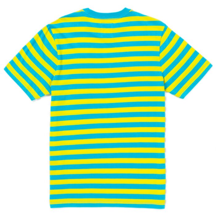 VOLCOM X SCHROFF CREW T-SHIRT CLEARWATER - Image 4