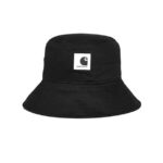 CARHARTT WIP ASHLEY BUCKET HAT BLACK