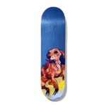 BAKER RZ TY SEGALL SKATE DECK 8.25
