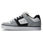 DC PURE SHOES WHITE LIME - Image 3
