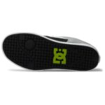 DC PURE SHOES WHITE LIME - Image 5