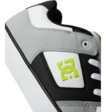DC PURE SHOES WHITE LIME - Image 8