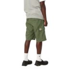 CARHARTT WIP AVIATION SHORT DOLLAR GREEN RINSED - Image 9