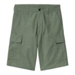 CARHARTT WIP REGULAR CARGO SHORT PARK RINSED - Image 2