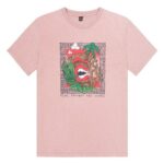PICTURE WOGONG T-SHIRT WOODROSE