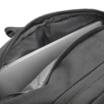 VOLCOM SCHOOL BACKPACK BLACK - Image 3