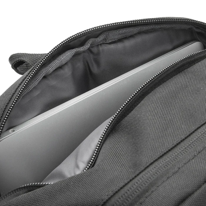 VOLCOM SCHOOL BACKPACK BLACK - Image 3