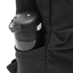 VOLCOM SCHOOL BACKPACK BLACK - Image 4