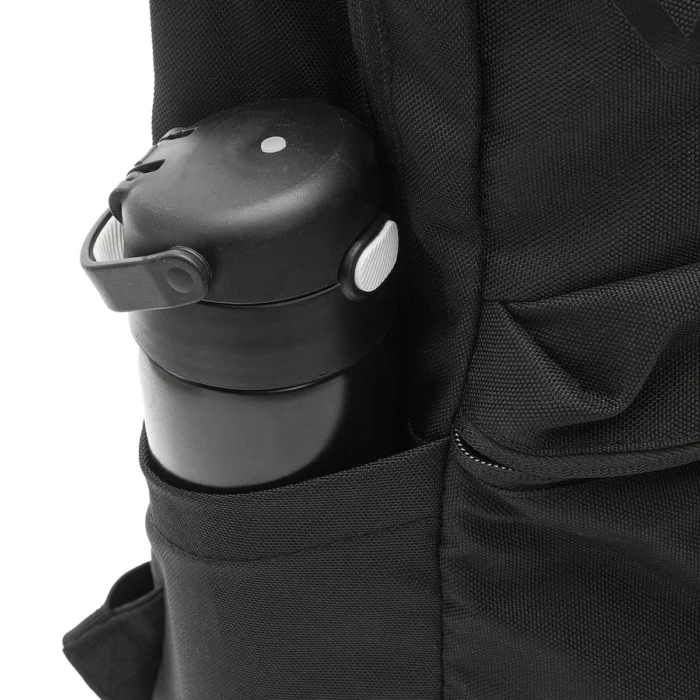 VOLCOM SCHOOL BACKPACK BLACK - Image 4