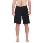 VOLCOM SURF VITALS J ROBINSON 20 BOARDSHORT BLACK