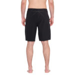 VOLCOM SURF VITALS J ROBINSON 20 BOARDSHORT BLACK - Image 2