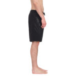 VOLCOM SURF VITALS J ROBINSON 20 BOARDSHORT BLACK - Image 4
