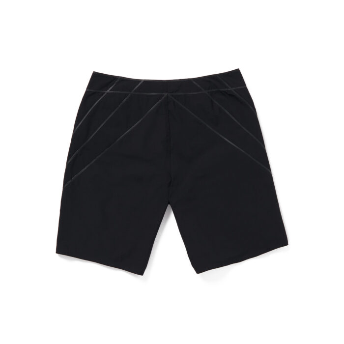 VOLCOM SURF VITALS J ROBINSON 20 BOARDSHORT BLACK - Image 6