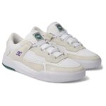 DC METRIC S X ISH CEPEDA SHOES WHITE PURPLE - Image 2