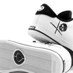 CIRCA BUCKLER SK SHOES WHITE BLACK - Image 5