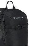 BURTON DAY HIKER 2.0 22L BACKPACK TRUE BLACK - Εικόνα 2