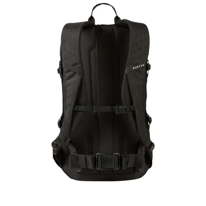 BURTON DAY HIKER 2.0 30L BACKPACK TRUE BLACK - Εικόνα 3