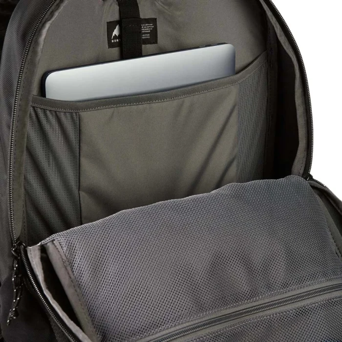 BURTON DAY HIKER 2.0 30L BACKPACK TRUE BLACK - Εικόνα 4