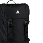 BURTON TINDER 2.0 BACKPACK TRUE BLACK - Image 3