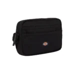 DICKIES MOREAUVILLE MESSENGER BAG BLACK - Image 2
