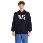 VANS ARCHED HOODIE BLACK