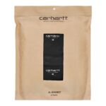 CARHARTT WIP A-SHIRT BLACK BLACK - Image 2