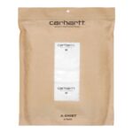 CARHARTT WIP A-SHIRT WHITE WHITE - Image 2