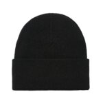 CARHARTT WIP CHASE BEANIE BLACK GOLD - Image 2