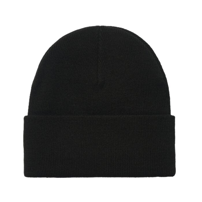 CARHARTT WIP CHASE BEANIE BLACK GOLD - Image 2