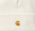 CARHARTT WIP CHASE BEANIE WAX GOLD - Image 3
