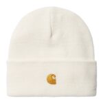 CARHARTT WIP CHASE BEANIE WAX GOLD